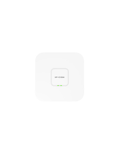 IP-COM Networks EW12 punto de acceso inalámbrico 1300 Mbit s Blanco Energía sobre Ethernet (PoE)
