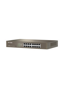IP-COM Networks G1016D switch No administrado L2 Gigabit Ethernet (10 100 1000) 1U Bronce 2