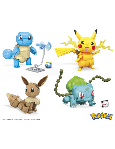 MEGA Pokémon GKY95 juguete de construcción