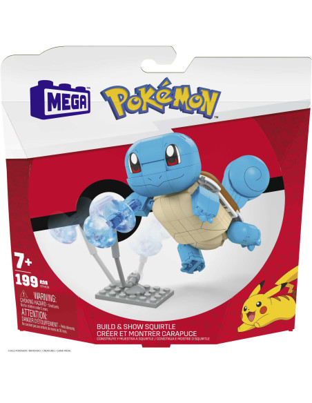 MEGA Pokémon GKY95 juguete de construcción