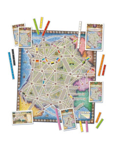 Asmodee ASMDO7228 juego de tablero