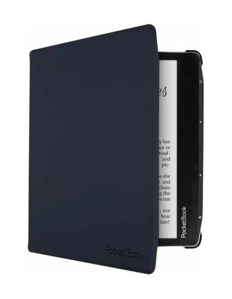 PocketBook HN-SL-PU-700-NB-WW funda para libro electrónico 17,8 cm (7") Azul