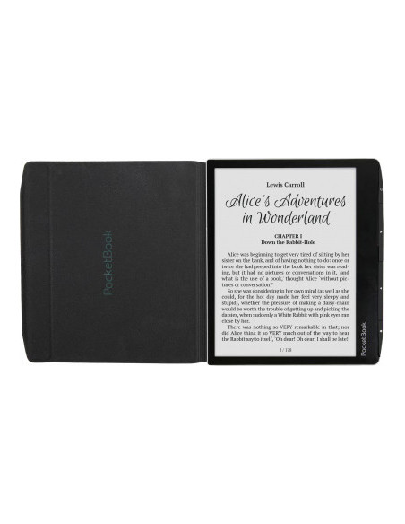 PocketBook HN-SL-PU-700-NB-WW funda para libro electrónico 17,8 cm (7") Azul