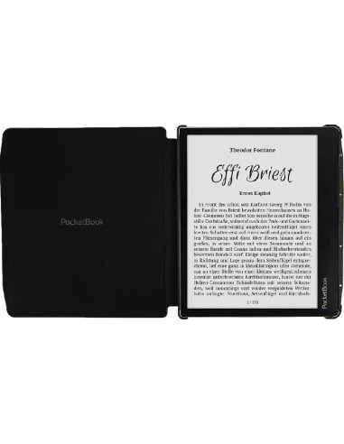 PocketBook HN-SL-PU-700-BK-WW funda para libro electrónico 17,8 cm (7") Negro