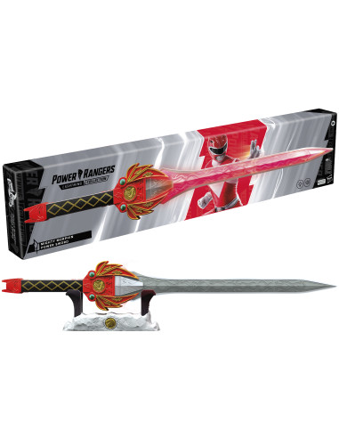 Power Rangers F39475L0 arma de juguete