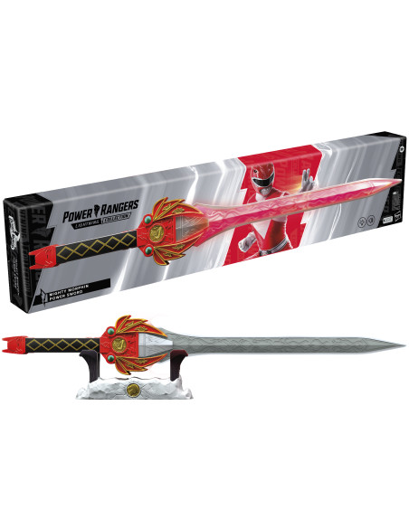 Power Rangers F39475L0 arma de juguete
