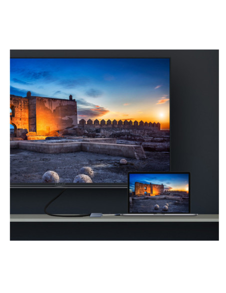 SilverHT Logan tarjeta y adaptador de interfaz HDMI