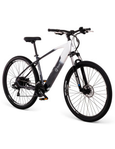 Youin Everest Negro, Blanco Aluminio L 73,7 cm (29") 27 kg Ión de litio