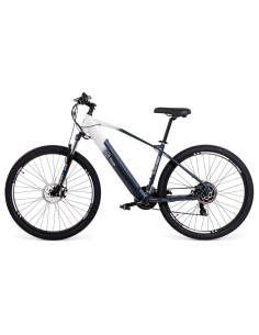 Youin Everest Negro, Blanco Aluminio L 73,7 cm (29") 27 kg Ión de litio 2