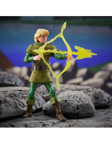 Dungeons & Dragons Hank