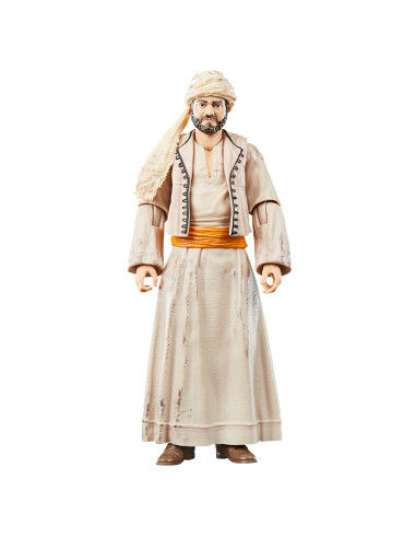 Indiana Jones Sallah