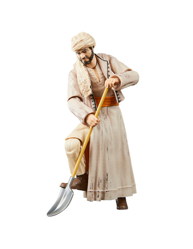 Indiana Jones Sallah