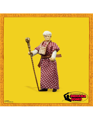 Indiana Jones Belloq