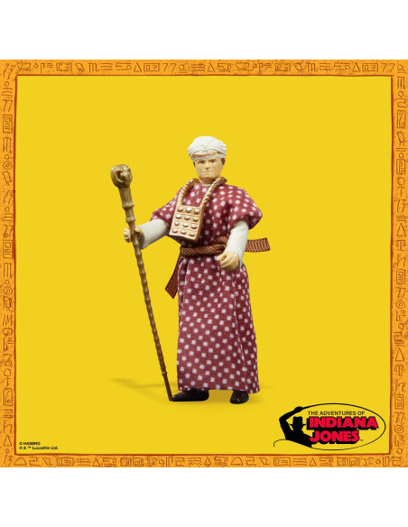 Indiana Jones Belloq