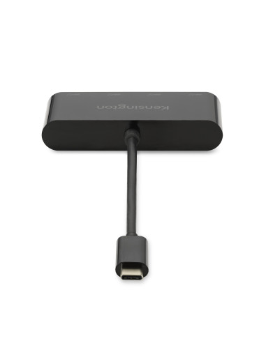 Kensington Hub USB-C CH1200 de 4 puertos a 10 Gbps