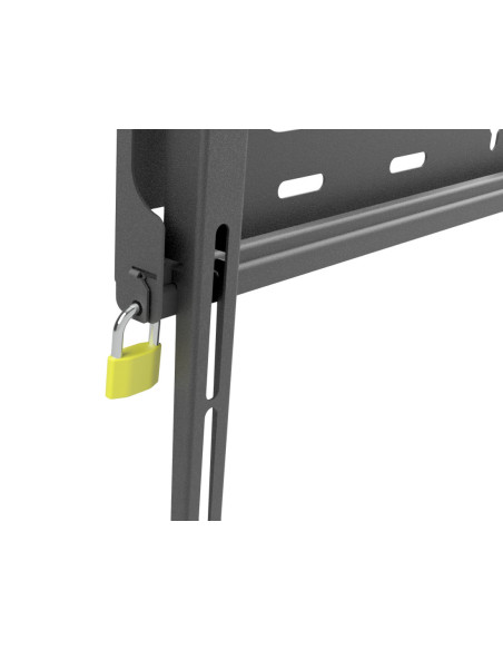 iiyama MD-WM4040 soporte para monitor Negro