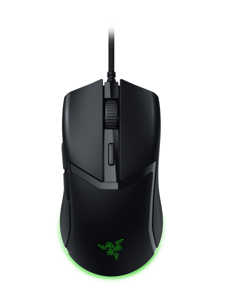 Razer COBRA ratón Juego mano derecha USB tipo A Óptico 8500 DPI