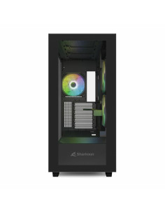 Sharkoon Rebel C60 Midi Tower Negro 2