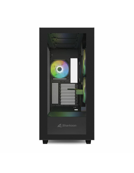 Sharkoon Rebel C60 Midi Tower Negro