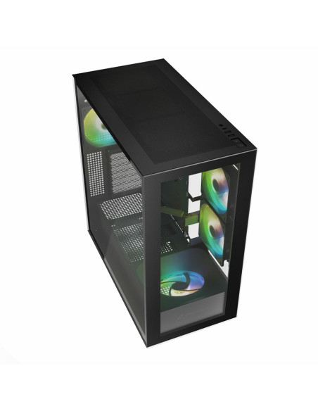 Sharkoon Rebel C60 Midi Tower Negro