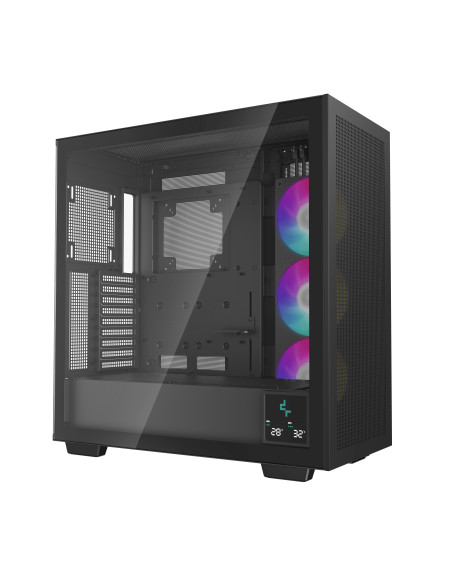 DeepCool Morpheus Torre Negro