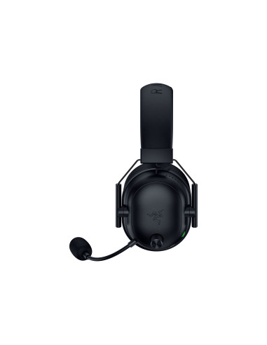 Razer BLACKSHARK V2 HYPERSPEED Auriculares Inalámbrico y alámbrico Diadema Juego USB tipo A Bluetooth Negro