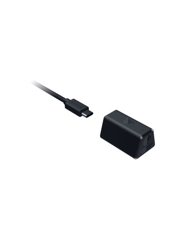 Razer BLACKSHARK V2 HYPERSPEED Auriculares Inalámbrico y alámbrico Diadema Juego USB tipo A Bluetooth Negro