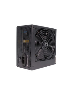 Xilence XP650R6.2 unidad de fuente de alimentación 650 W 20+4 pin ATX ATX Negro 2