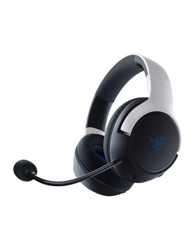 Razer Kaira HyperSpeed Auriculares Inalámbrico Diadema Juego USB Tipo C Bluetooth Blanco, Negro