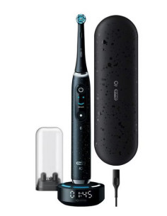 Oral-B iO iO10 Adulto Cepillo dental giratorio Negro