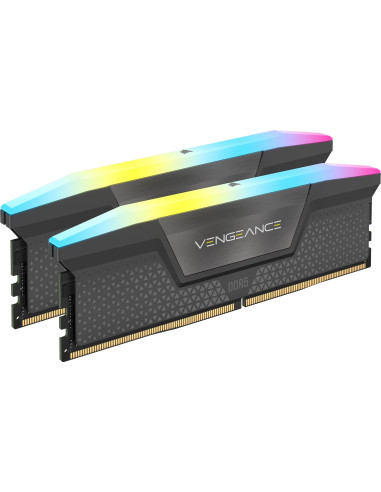 Corsair Vengeance RGB módulo de memoria 32 GB 2 x 16 GB DDR5 288-pin DIMM