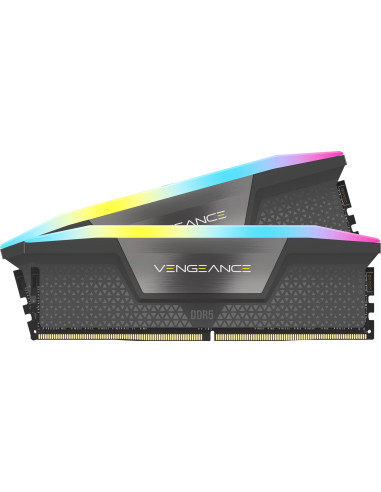 Corsair Vengeance RGB módulo de memoria 32 GB 2 x 16 GB DDR5 288-pin DIMM