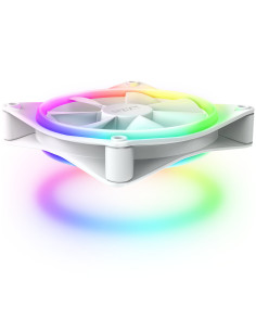 NZXT F120 RGB DUO Triple Pack Carcasa del ordenador Ventilador 12 cm Blanco 3 pieza(s) 2