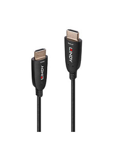 Lindy 38511 cable HDMI 15 m HDMI tipo A (Estándar) Negro