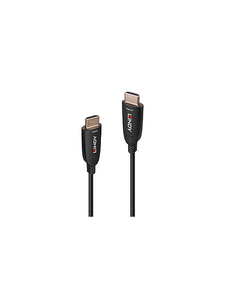 Lindy 38511 cable HDMI 15 m HDMI tipo A (Estándar) Negro