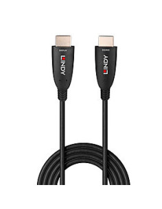Lindy 38511 cable HDMI 15 m HDMI tipo A (Estándar) Negro 2