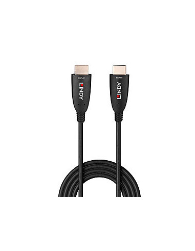 Lindy 38511 cable HDMI 15 m HDMI tipo A (Estándar) Negro