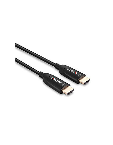 Lindy 38511 cable HDMI 15 m HDMI tipo A (Estándar) Negro