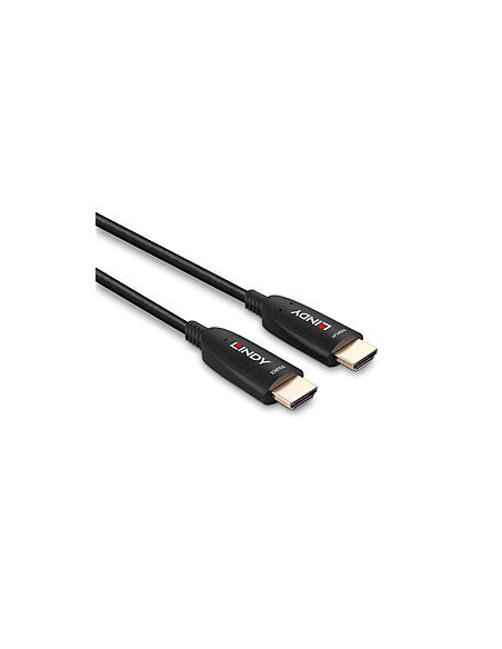 Lindy 38511 cable HDMI 15 m HDMI tipo A (Estándar) Negro