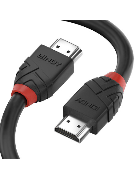 Lindy 36773 cable HDMI 3 m HDMI tipo A (Estándar) Negro