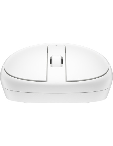 HP Ratón Bluetooth 240 blanco lunar