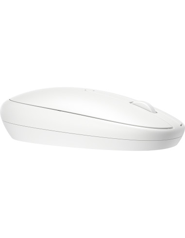 HP Ratón Bluetooth 240 blanco lunar
