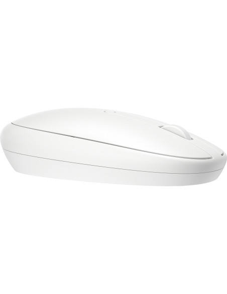HP Ratón Bluetooth 240 blanco lunar
