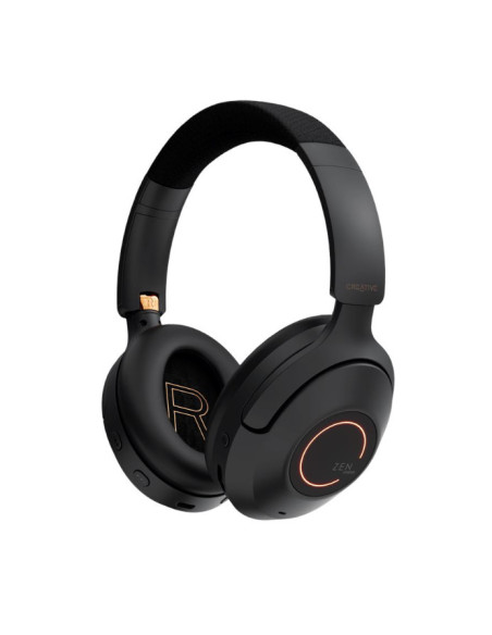 Creative Labs Zen Hybrid Pro Auriculares Inalámbrico Diadema Llamadas Música USB Tipo C Bluetooth Negro