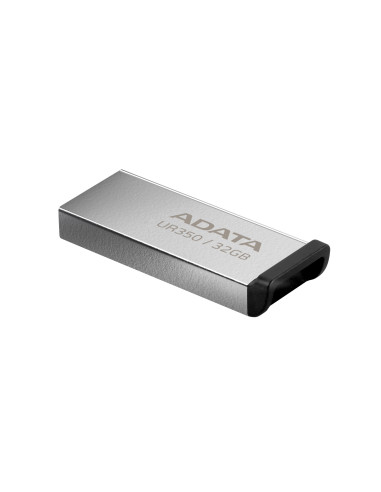 ADATA UR350 unidad flash USB 32 GB USB tipo A 3.2 Gen 1 (3.1 Gen 1) Negro