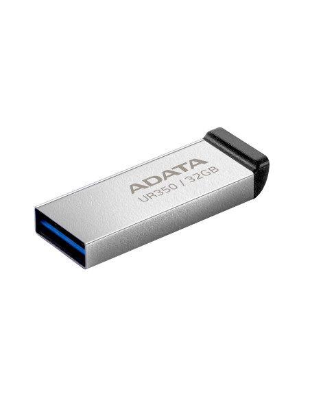 ADATA UR350 unidad flash USB 32 GB USB tipo A 3.2 Gen 1 (3.1 Gen 1) Negro