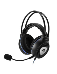 Sharkoon SKILLER SGH10 Auriculares Alámbrico Diadema Juego Negro