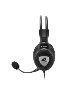 Sharkoon SKILLER SGH10 Auriculares Alámbrico Diadema Juego Negro 2