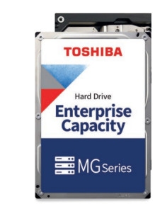 Toshiba MG Series disco duro interno 22 TB 7200 RPM 512 MB 3.5" SATA