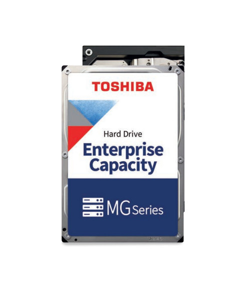 Toshiba MG Series disco duro interno 22 TB 7200 RPM 512 MB 3.5" SATA